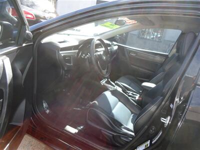 2014 Toyota Corolla S Plus   - Photo 19 - Van Nuys, CA 91405