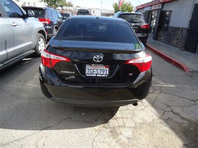 2014 Toyota Corolla S Plus   - Photo 8 - Van Nuys, CA 91405