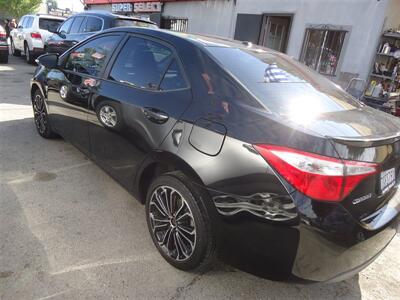 2014 Toyota Corolla S Plus   - Photo 7 - Van Nuys, CA 91405