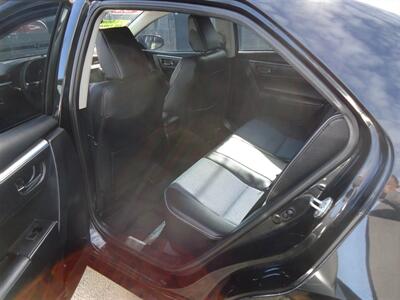 2014 Toyota Corolla S Plus   - Photo 15 - Van Nuys, CA 91405