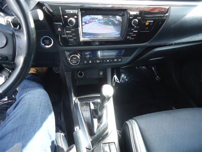2014 Toyota Corolla S Plus   - Photo 23 - Van Nuys, CA 91405