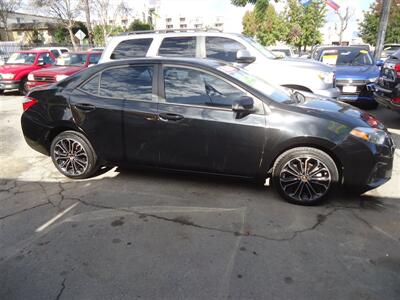 2014 Toyota Corolla S Plus   - Photo 3 - Van Nuys, CA 91405