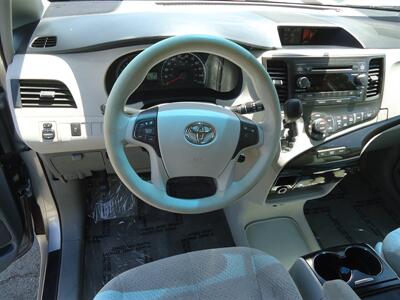 2013 Toyota Sienna LE 7-Passenger Auto   - Photo 21 - Van Nuys, CA 91405