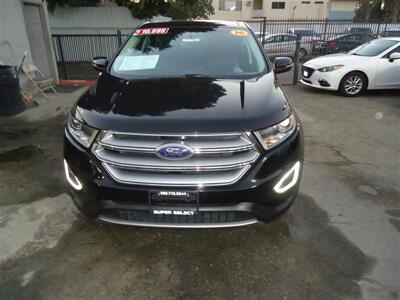 2016 Ford Edge SEL   - Photo 4 - Van Nuys, CA 91405