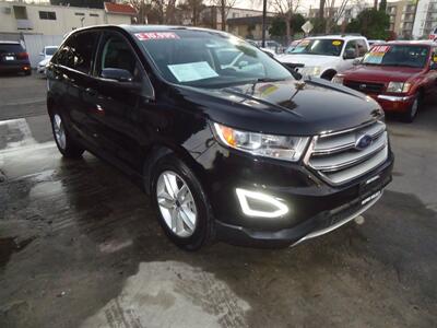 2016 Ford Edge SEL SUV