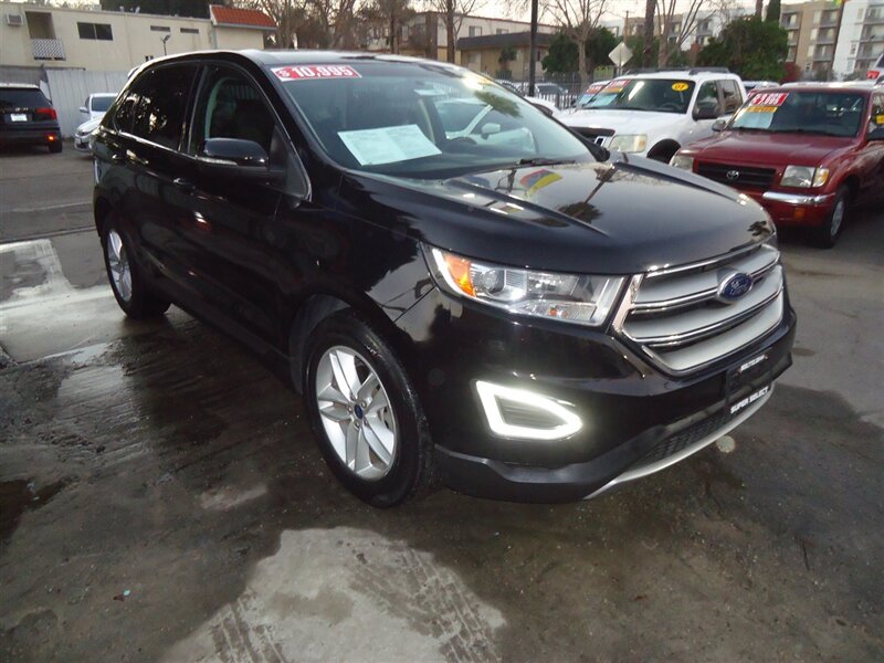 2016 Ford Edge SEL   - Photo 1 - Van Nuys, CA 91405