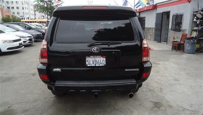 2005 Toyota 4Runner Limited - Photo 8 - Van Nuys, CA 91405