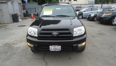 2005 Toyota 4Runner Limited - Photo 2 - Van Nuys, CA 91405