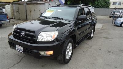 2005 Toyota 4Runner Limited - Photo 5 - Van Nuys, CA 91405