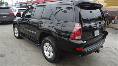 2005 Toyota 4Runner Limited - Photo 7 - Van Nuys, CA 91405