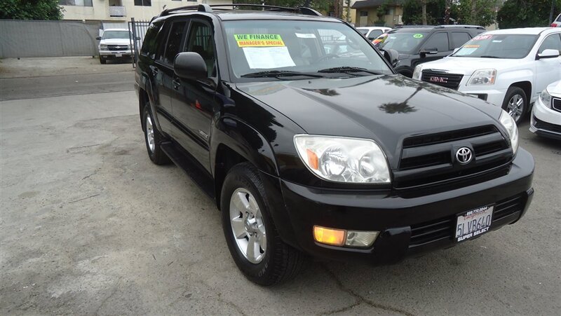 2005 Toyota 4Runner Limited   - Photo 1 - Van Nuys, CA 91405
