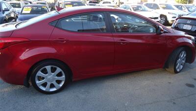 2013 Hyundai ELANTRA Limited   - Photo 4 - Van Nuys, CA 91405