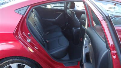 2013 Hyundai ELANTRA Limited   - Photo 14 - Van Nuys, CA 91405