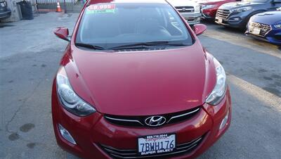 2013 Hyundai ELANTRA Limited   - Photo 6 - Van Nuys, CA 91405