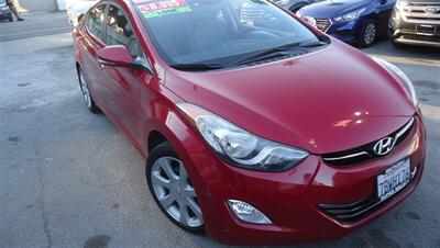 2013 Hyundai ELANTRA Limited   - Photo 3 - Van Nuys, CA 91405