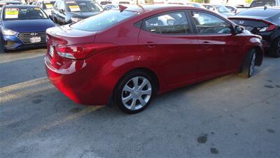 2013 Hyundai ELANTRA Limited   - Photo 5 - Van Nuys, CA 91405