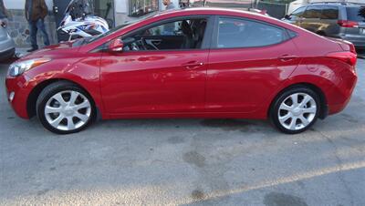 2013 Hyundai ELANTRA Limited Sedan
