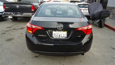 2017 Toyota Corolla LE   - Photo 9 - Van Nuys, CA 91405