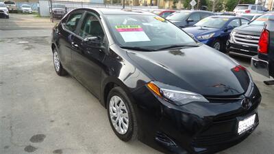 2017 Toyota Corolla LE   - Photo 2 - Van Nuys, CA 91405