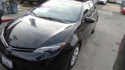 2017 Toyota Corolla LE   - Photo 6 - Van Nuys, CA 91405