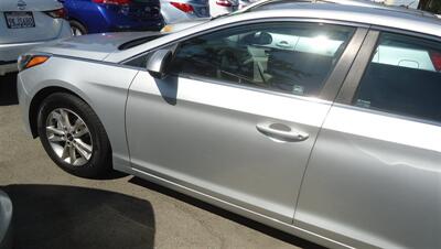 2016 Hyundai SONATA SE - Photo 3 - Van Nuys, CA 91405