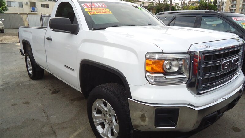 2015 GMC Sierra 1500   - Photo 1 - Van Nuys, CA 91405