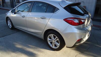 2017 Chevrolet Cruze LT Auto   - Photo 8 - Van Nuys, CA 91405