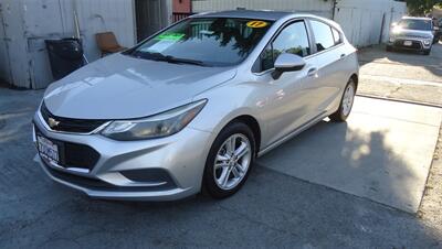 2017 Chevrolet Cruze LT Auto   - Photo 7 - Van Nuys, CA 91405