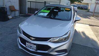 2017 Chevrolet Cruze LT Auto   - Photo 6 - Van Nuys, CA 91405
