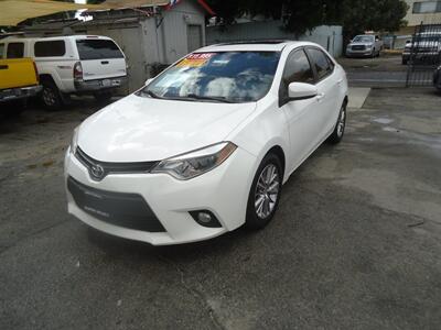 2014 Toyota Corolla LE Premium   - Photo 5 - Van Nuys, CA 91405
