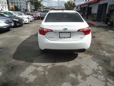 2014 Toyota Corolla LE Premium   - Photo 8 - Van Nuys, CA 91405