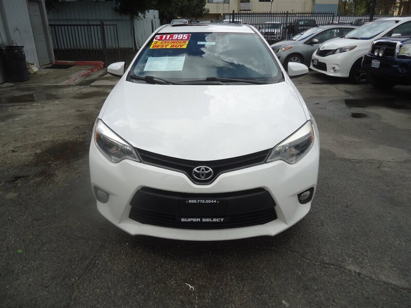 2014 Toyota Corolla LE Premium   - Photo 1 - Van Nuys, CA 91405