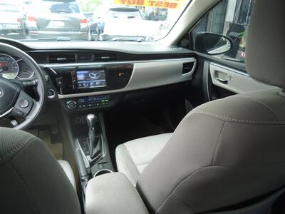 2014 Toyota Corolla LE Premium   - Photo 17 - Van Nuys, CA 91405