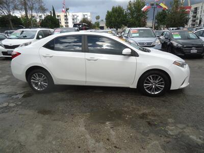 2014 Toyota Corolla LE Premium   - Photo 3 - Van Nuys, CA 91405