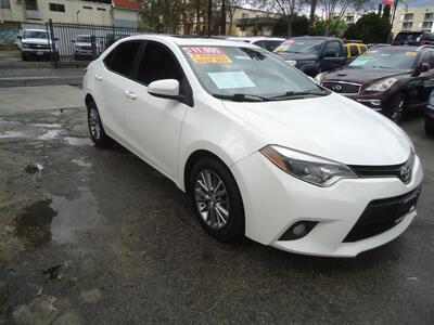 2014 Toyota Corolla LE Premium   - Photo 2 - Van Nuys, CA 91405