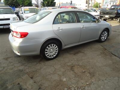 2013 Toyota Corolla LE   - Photo 3 - Van Nuys, CA 91405