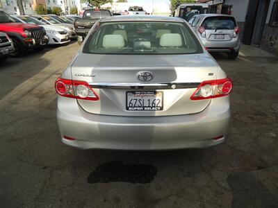 2013 Toyota Corolla LE   - Photo 10 - Van Nuys, CA 91405