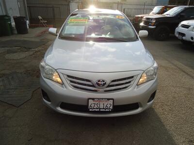 2013 Toyota Corolla LE   - Photo 4 - Van Nuys, CA 91405