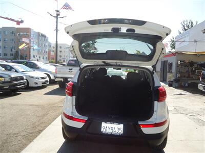 2013 Kia Sportage LX   - Photo 11 - Van Nuys, CA 91405