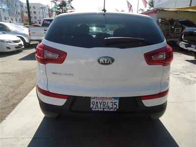 2013 Kia Sportage LX   - Photo 10 - Van Nuys, CA 91405