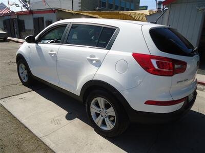 2013 Kia Sportage LX   - Photo 8 - Van Nuys, CA 91405