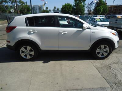 2013 Kia Sportage LX   - Photo 3 - Van Nuys, CA 91405