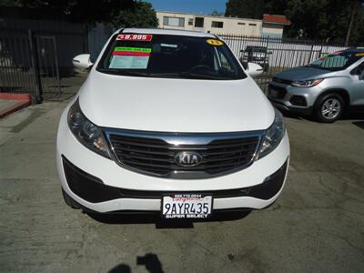 2013 Kia Sportage LX   - Photo 5 - Van Nuys, CA 91405