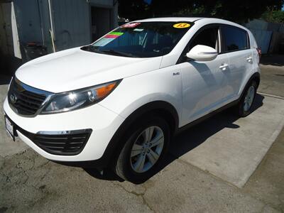 2013 Kia Sportage LX   - Photo 6 - Van Nuys, CA 91405