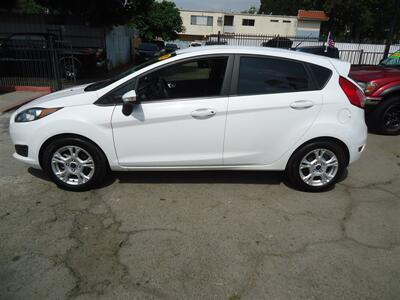 2015 Ford Fiesta SE   - Photo 7 - Van Nuys, CA 91405