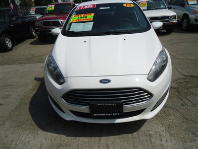 2015 Ford Fiesta SE   - Photo 5 - Van Nuys, CA 91405