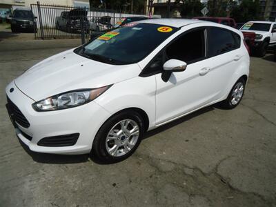 2015 Ford Fiesta SE   - Photo 6 - Van Nuys, CA 91405
