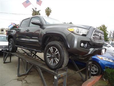 2016 Toyota Tacoma TRD Off-Road - Photo 3 - Van Nuys, CA 91405