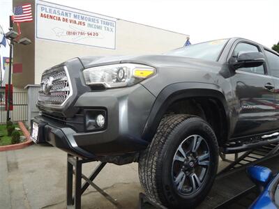 2016 Toyota Tacoma TRD Off-Road - Photo 8 - Van Nuys, CA 91405