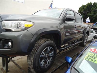 2016 Toyota Tacoma TRD Off-Road - Photo 9 - Van Nuys, CA 91405